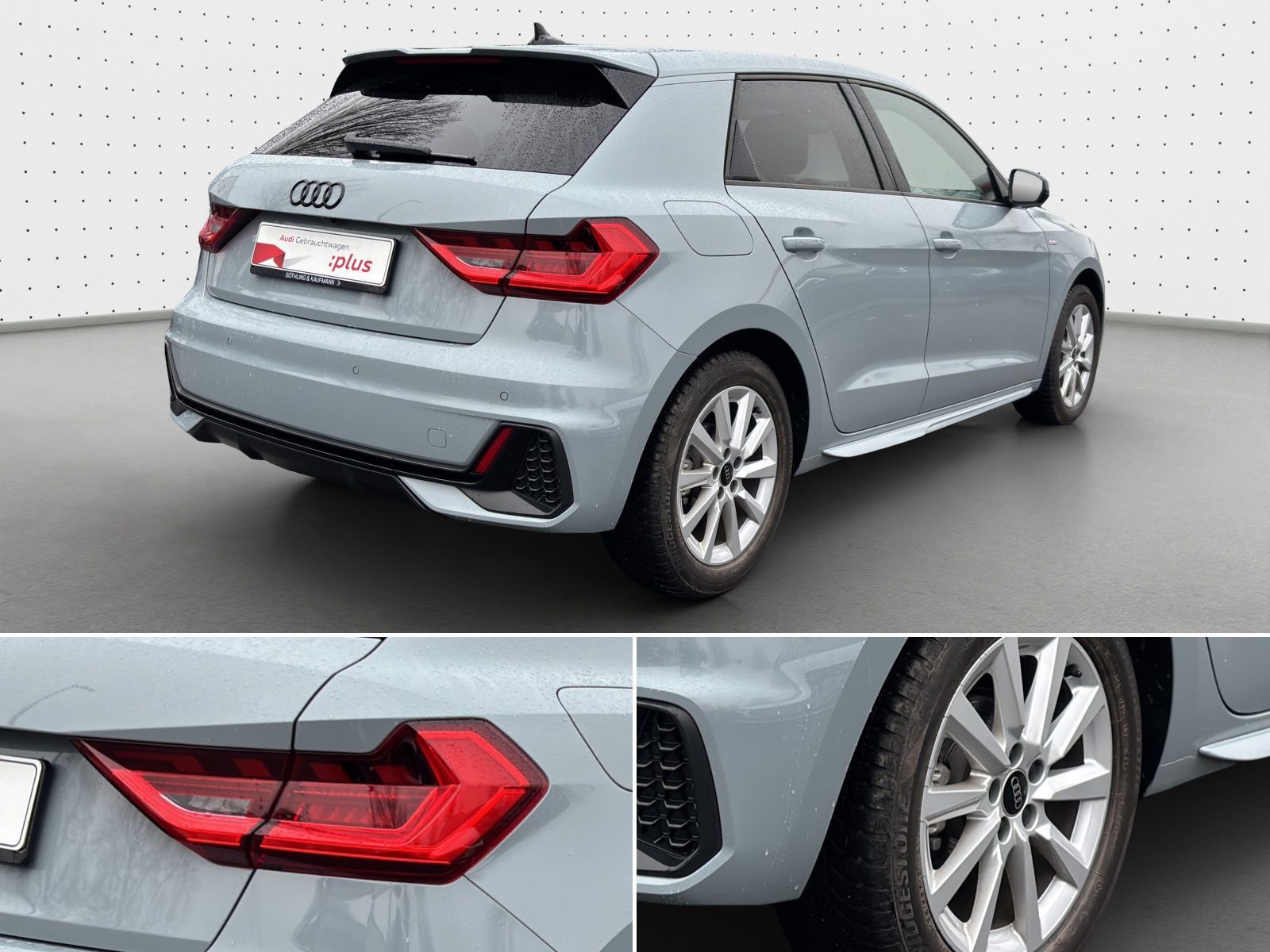 Audi A1 - Bild 17