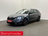 Skoda Octavia Combi 2.0 TSI DSG RS LED KAMERA CANTON P - Skoda Octavia mit Benzin-Antrieb: Kombi, Automatik