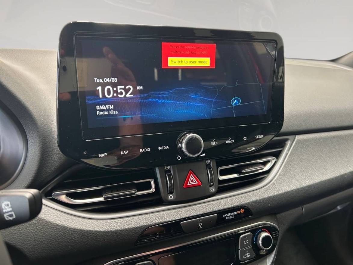 Fahrzeugabbildung Hyundai i30 FL 5-Türer Trend