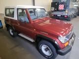 Toyota Land Cruiser KJ 73   3.0 TD Special - Toyota Gebrauchtwagen von 1994