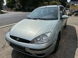 Ford Focus Turnier Ghia X - Ford Focus: Ghia X