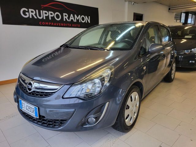 Opel Corsa 1.2 85CV 5 porte GPL-TECH Ecotec