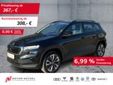 Skoda Karoq 1.5 TSI DSG STLYE LED+ACC+AHK+NAVI+APP+SHZ - SKODA Karoq Leasingangebote für Privatpersonen