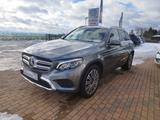 Mercedes-Benz GLC 220 GLC -Klasse GLC 220 d 4Matic - Mercedes-Benz GLC 220: Luftfederung