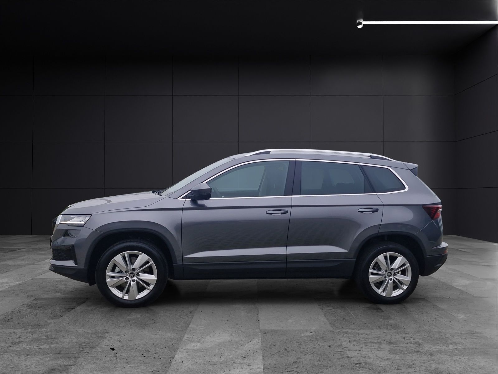 Fahrzeugabbildung SKODA Karoq Balance 1.5 TSI DSG AHZ RFK ACC