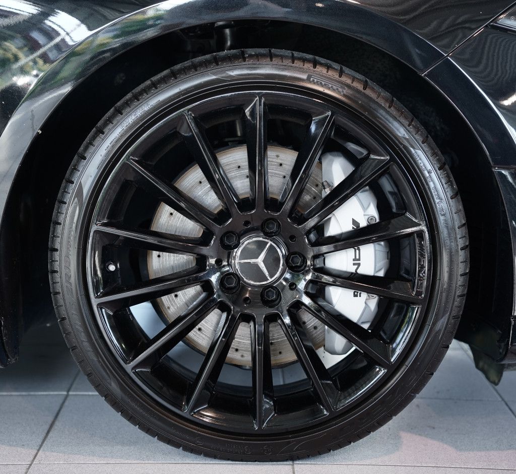 Mercedes Benz A 35 Amg