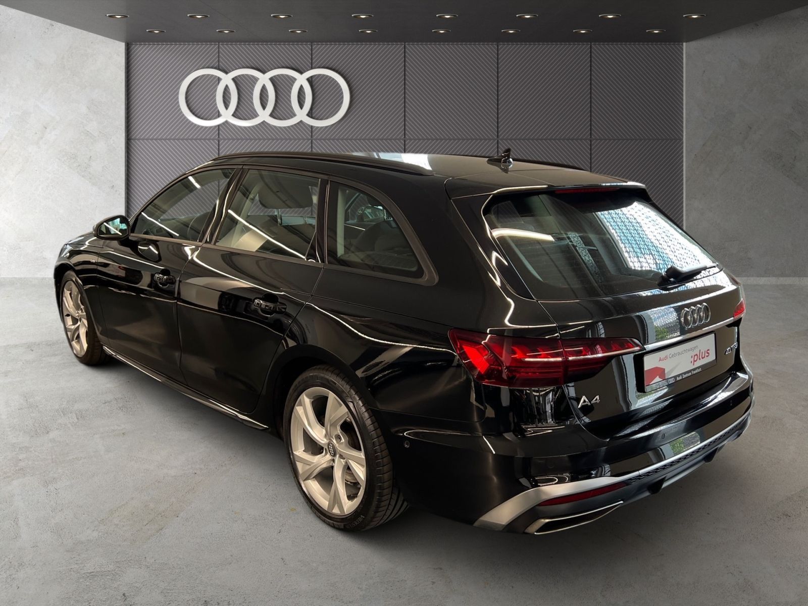 Audi A4 - Bild 4