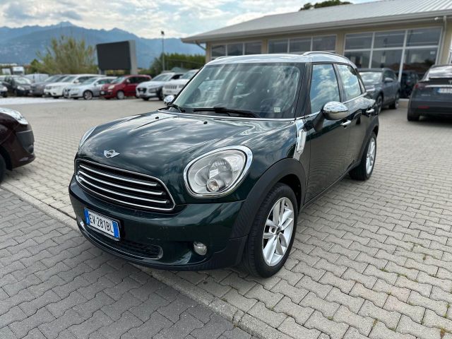 MINI Mini Cooper D Countryman Mini 1.6 One D Countrym