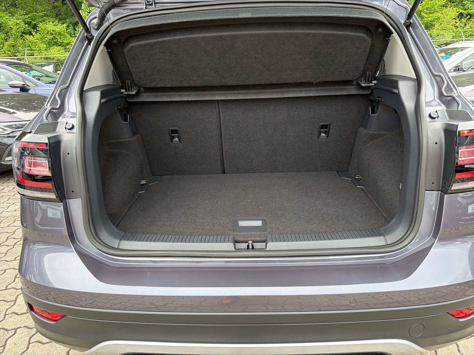 T-Cross Style TSi DSG Kamera Navi LED Style
