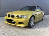 BMW  M3 E46 Cabrio - BMW M3: E46