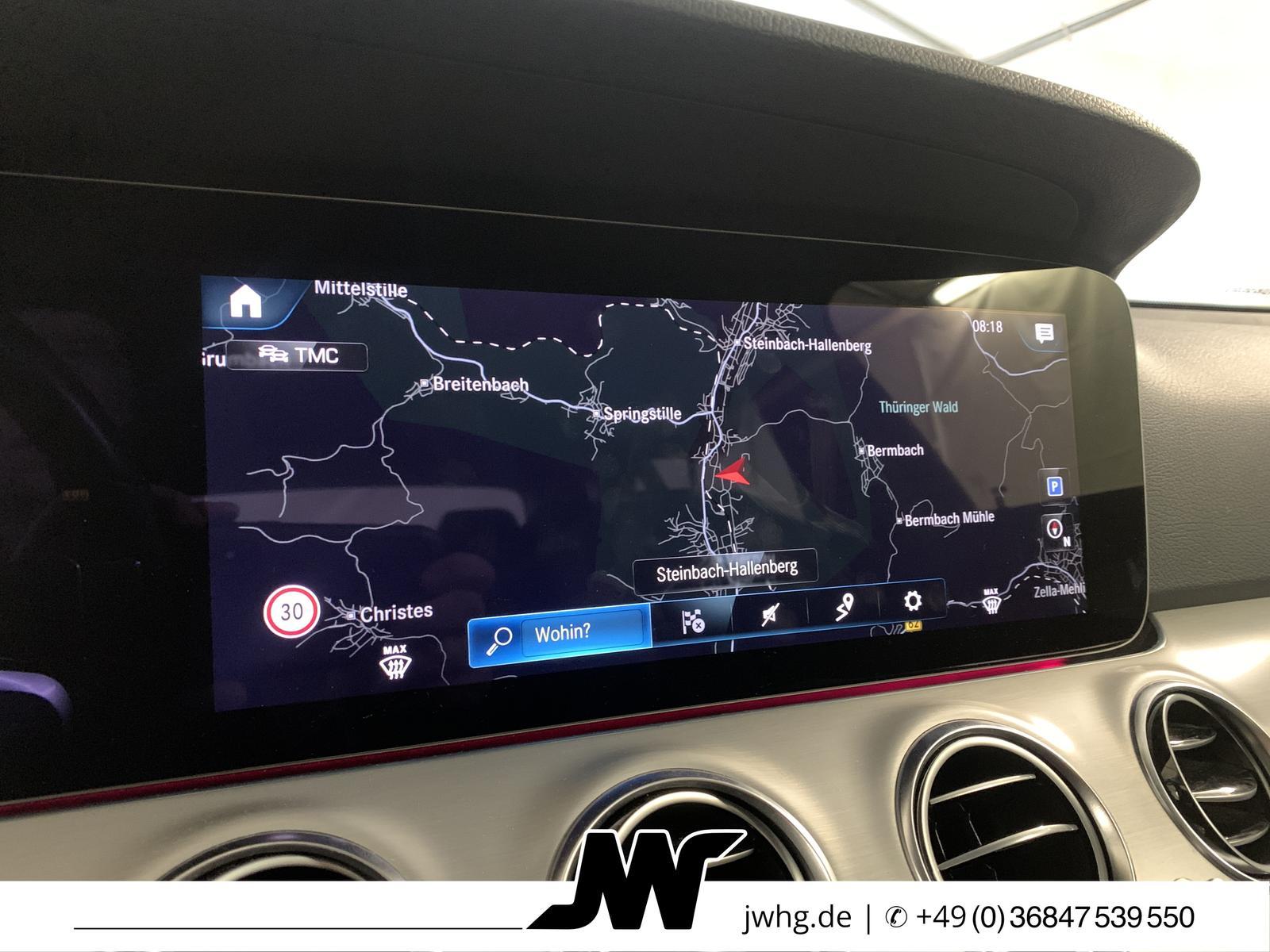 Mercedes-Benz E220 Lim d Avantgarde Distronic|Kamera|Burmester