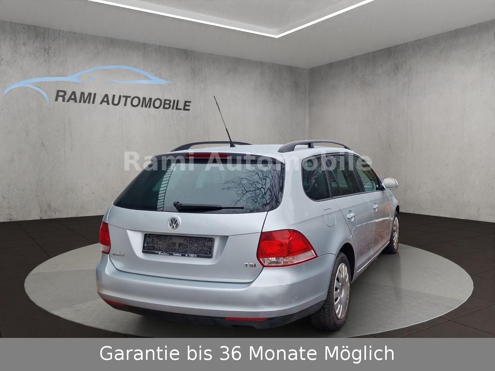 Volkswagen Golf 2009 — photo 7
