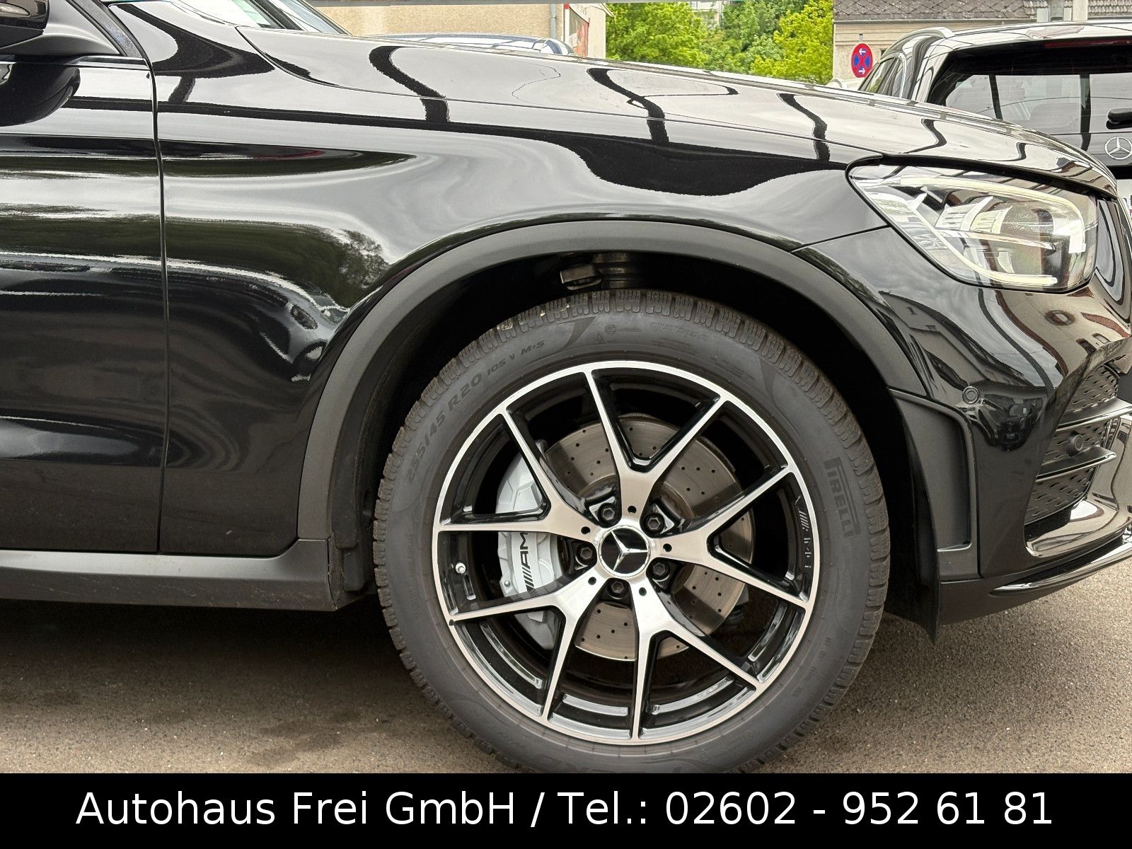 Mercedes-Benz GLC 43 AMG Coupe 4Matic 360°*PERFORMANCE*DISTRON foto 9