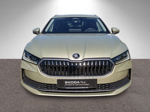 Skoda Superb - Bild 5