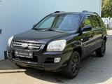 Kia Sportage V6 *AUTOMATIK*TÜV*LEDER*KAMERA - Kia Sportage aus 2006