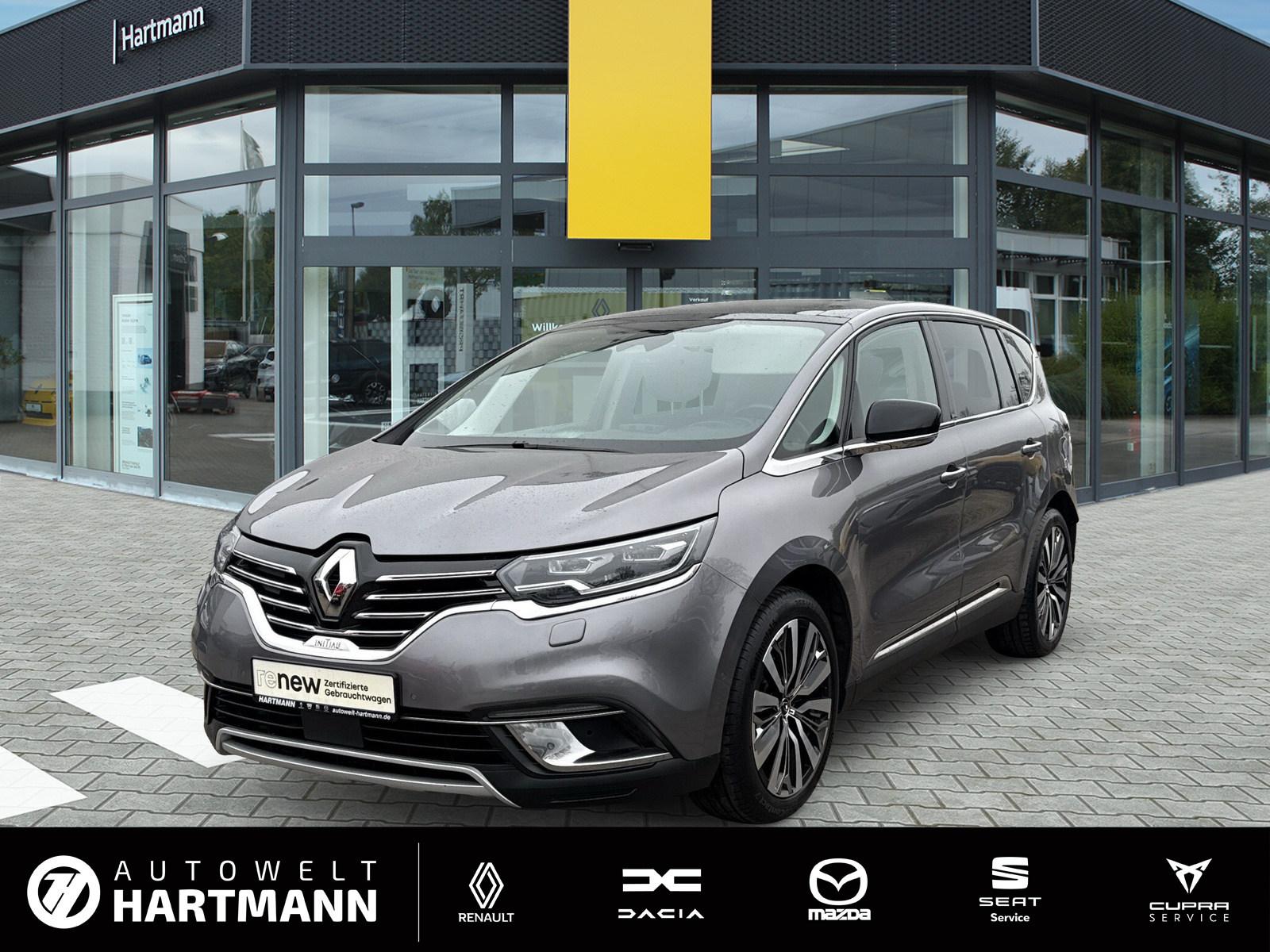 Renault Espace V INITIALE PARIS BLUE dCi 190 ED
