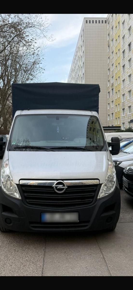 Opel Movano