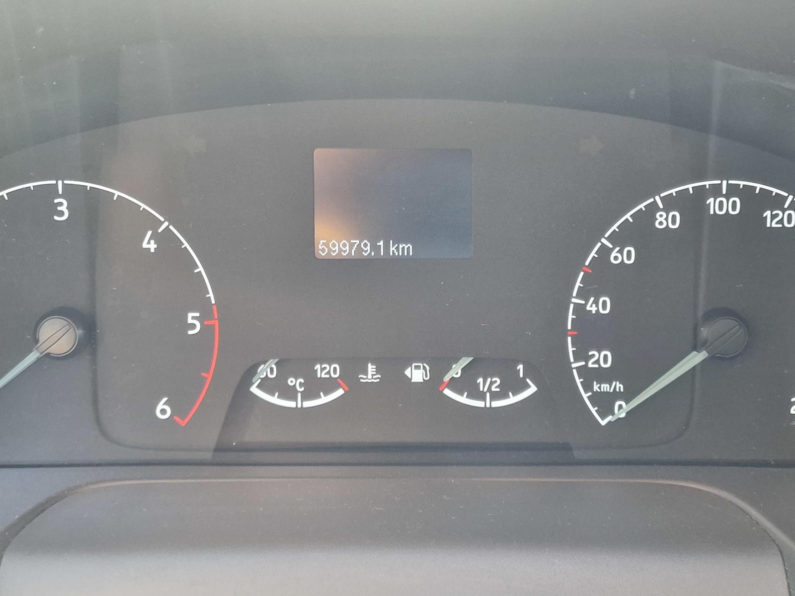 Ford Tourneo Custom 320 L1 H1 Tourneo Trend Klima