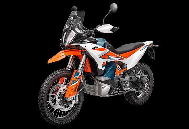 KTM 890 Adventure R 2024 *