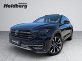Volkswagen Touareg R-Line BLACK 21" IQ AHK HuD Luft PANO - VW Gebrauchtwagen