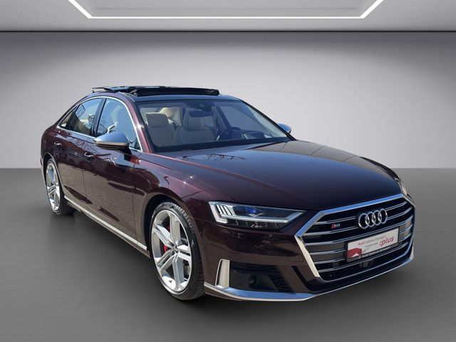 S8 4.0 TFSI quattro PANO MATRIX-LED LASER 360°