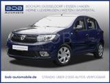 Dacia Sandero Ambiance SCe 75 Reserverad+BT+Allwetter