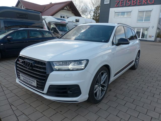 Audi SQ7 4.0 TDI quattro Bang & Olufsen Advanced