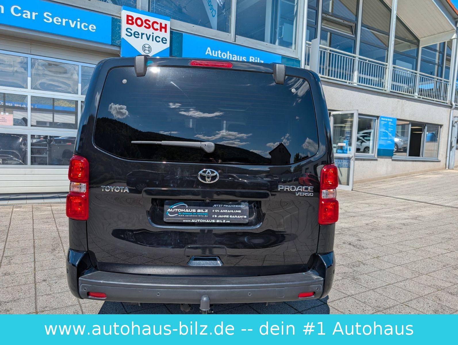 Toyota Proace Verso L2 Executive*St.Heiz.*Leder*Kamera*