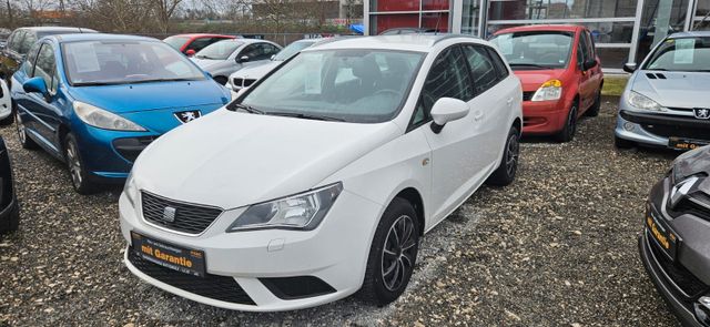 Seat Ibiza ST Style Sitzheiz Klimaaut PDC Tüv 01.2025