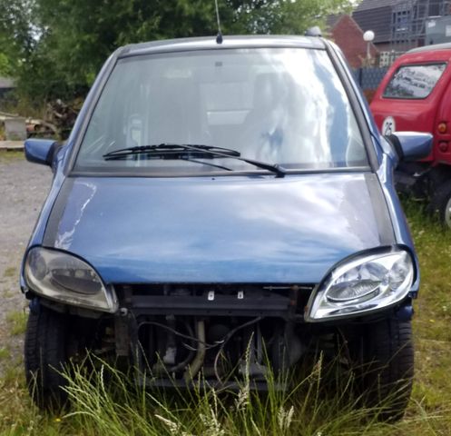 Microcar nur an Bastler