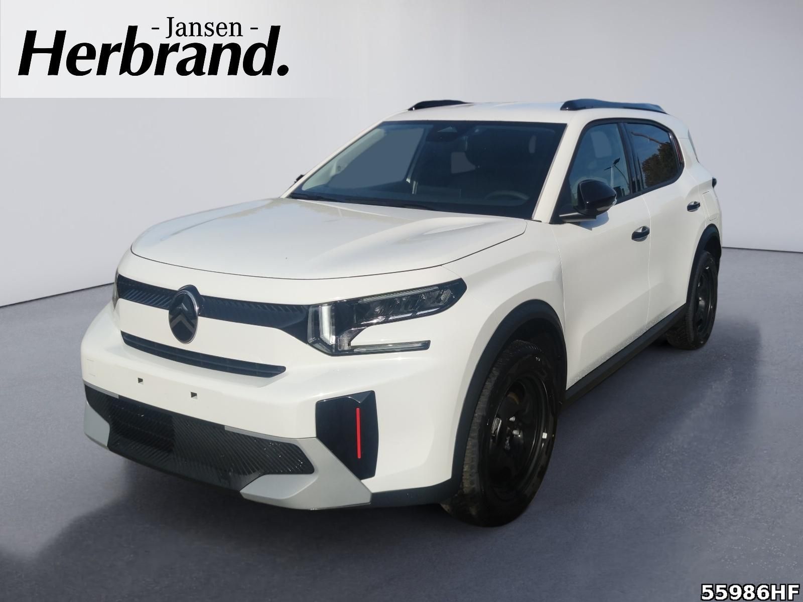 Fahrzeugabbildung Citroën C3 Aircross Plus Hybrid 145 PS AT