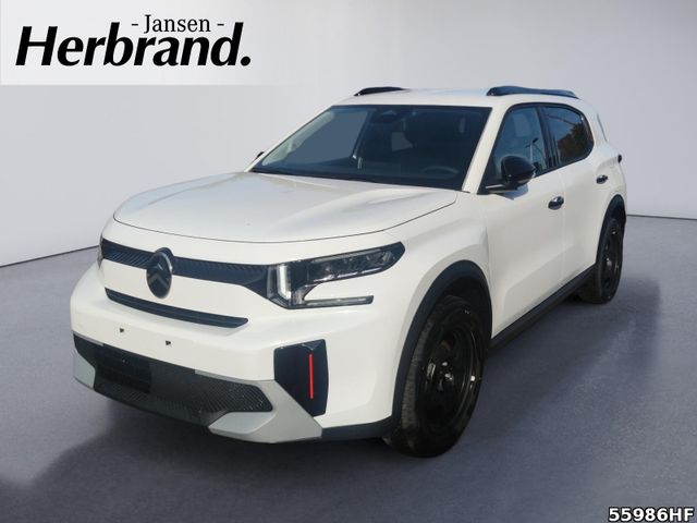 Citroën C3 Aircross Plus Hybrid 145 PS AT