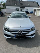 Mercedes-Benz W213 E200 Benziner 9G Teilleder Tüv 06/2027 - Mercedes-Benz E-Class: W213