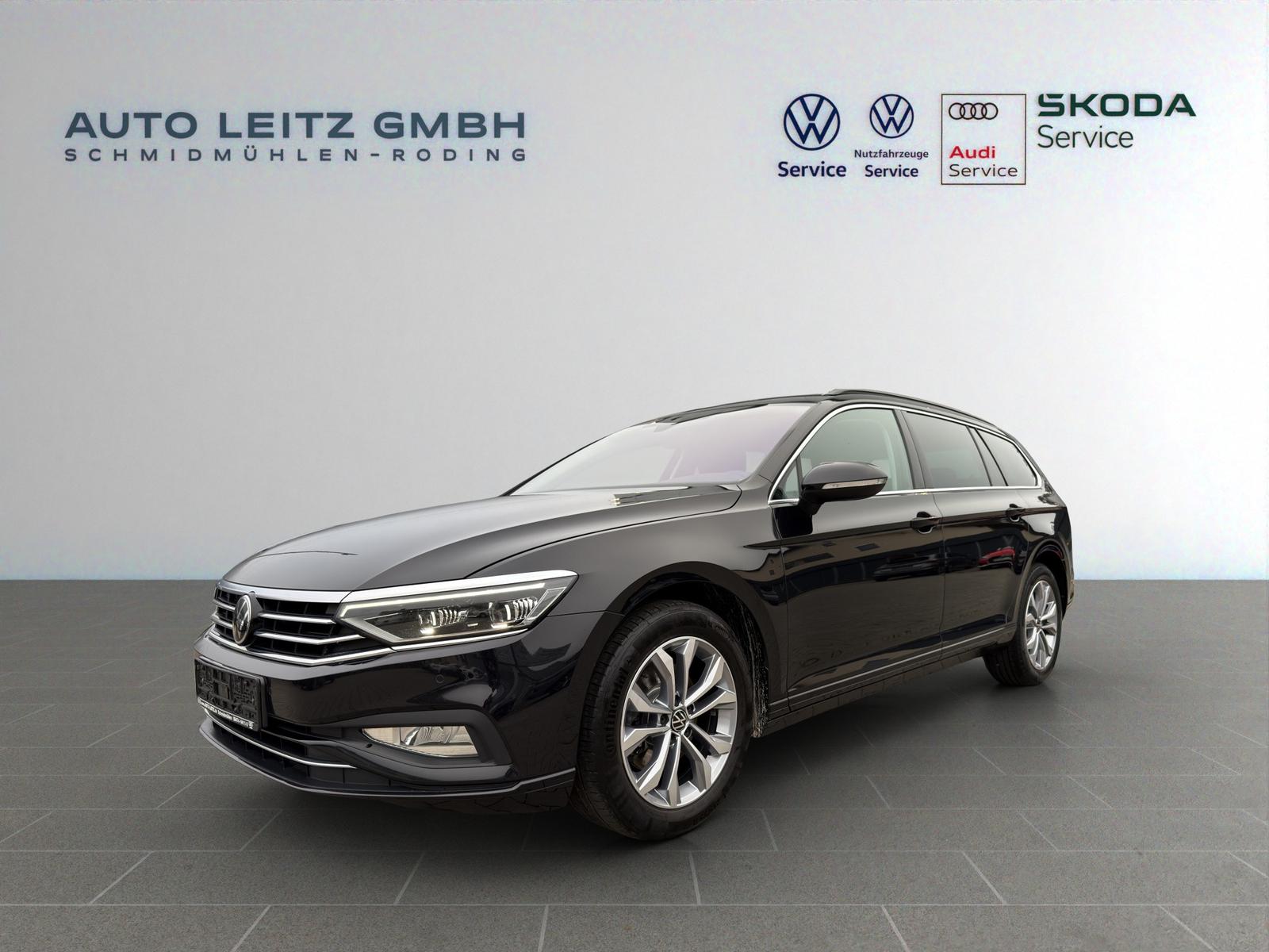Volkswagen Passat Variant 2.0 TDI DSG Business Matrix RFK
