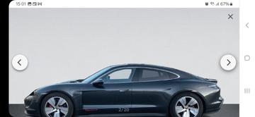 صورة 9 لـ 2020 Porsche TAYCAN