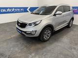Kia Sportage FIFA World Cup Edition 2.0d 4WD - Kia Sportage: 2.4