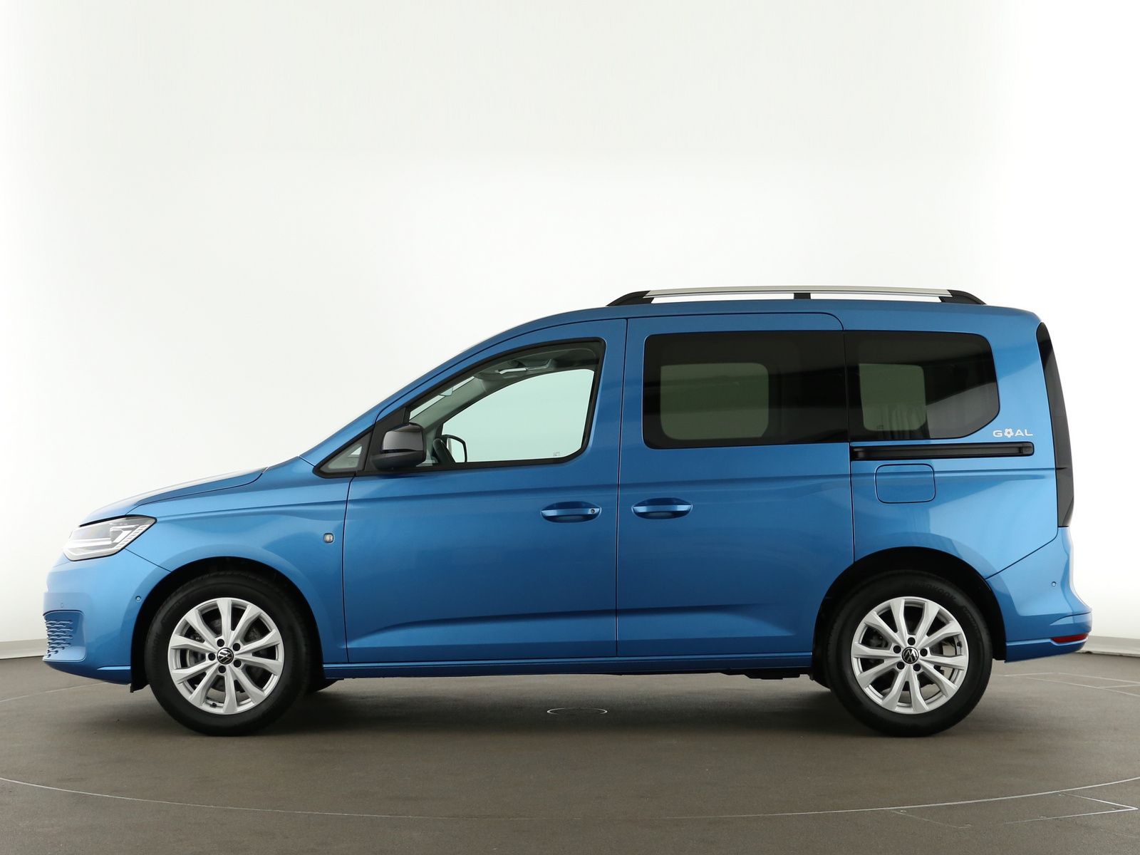 Volkswagen Caddy 1.5TSI 115PS Goal 7 Sitze Navi AHK RFK LED foto 4