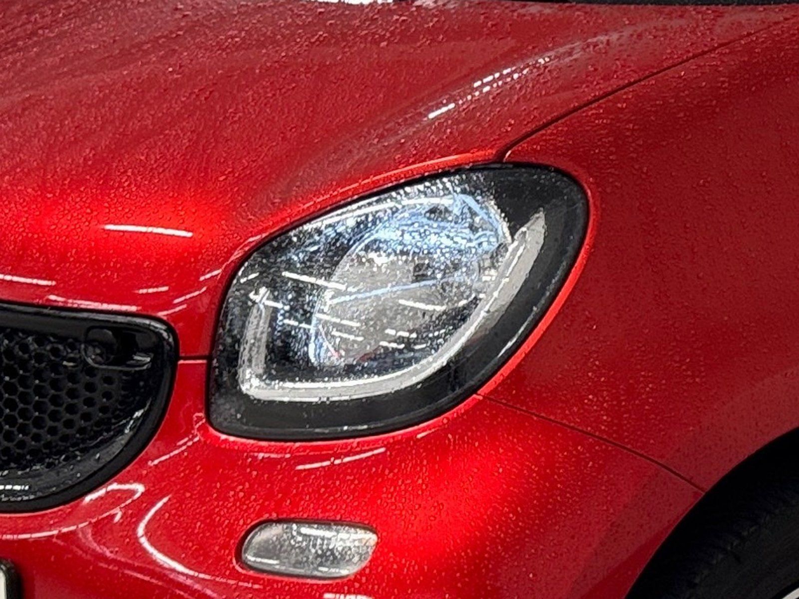 Fahrzeugabbildung Smart forfour prime 66kW*Pano*JBL*PDC*SHZ*Navigation*