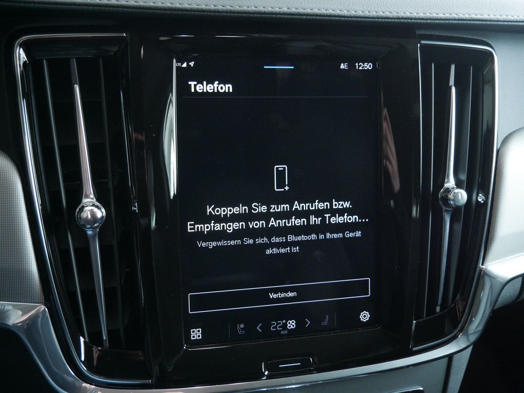 Volvo V90 B4 Plus Bright PDC SHZ LEDER KAMERA NAVI LED foto 9