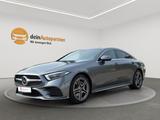 Mercedes-Benz CLS 350 d 4Matic AMG Styling LED/LEDER/DISTRONIC - : Allradantrieb, Styling