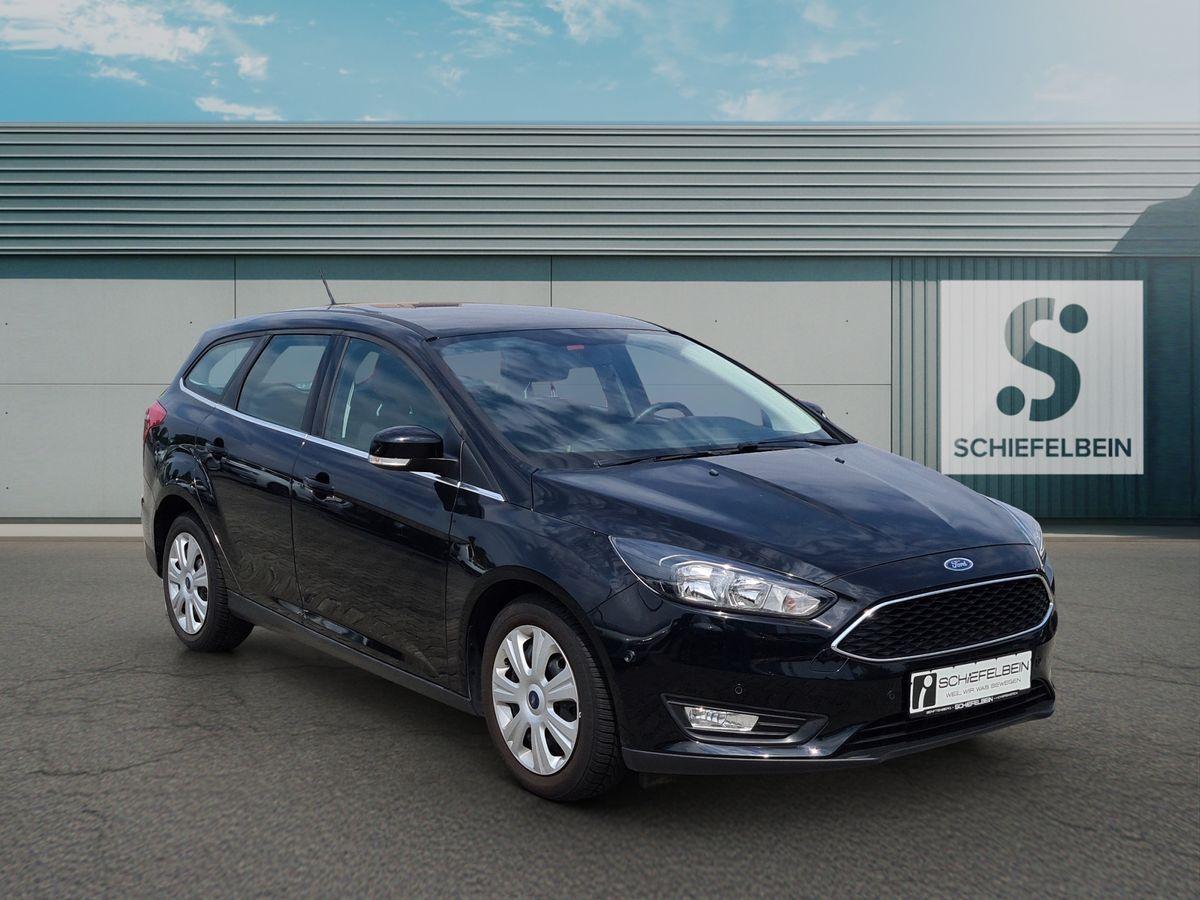 Ford Focus 1.0 EcoBoost Cool & Connect+PDC+NAVI+SHZ+