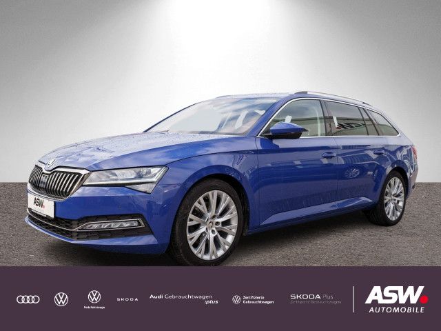 Skoda Superb Combi Style 2.0 TDI DSG LED Navi RFK SHZ