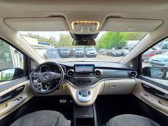 Fahrzeugabbildung V 300 d EDITION Marco Polo AMG Line, Küche