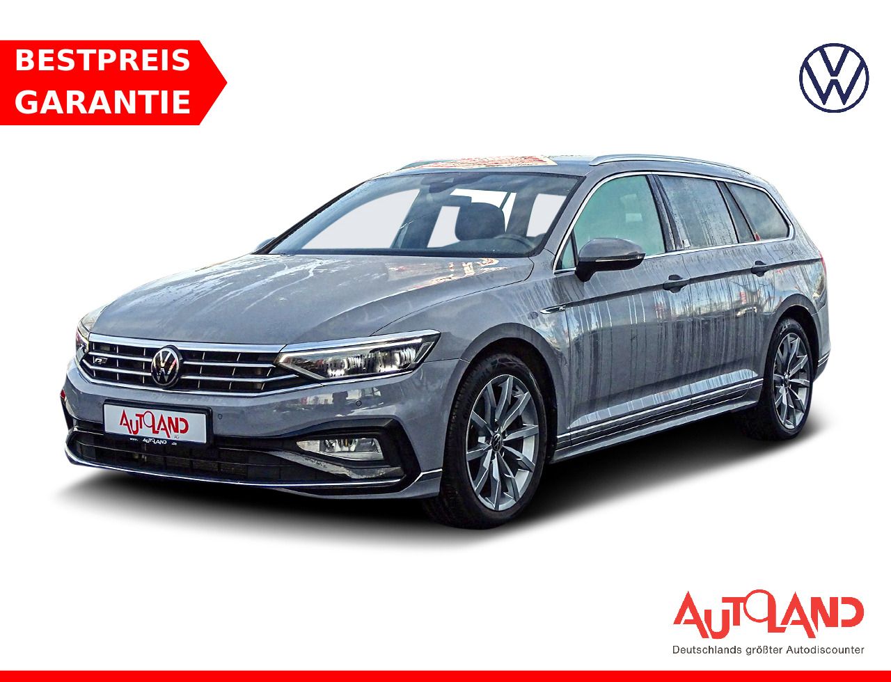 Volkswagen Passat Variant 2022