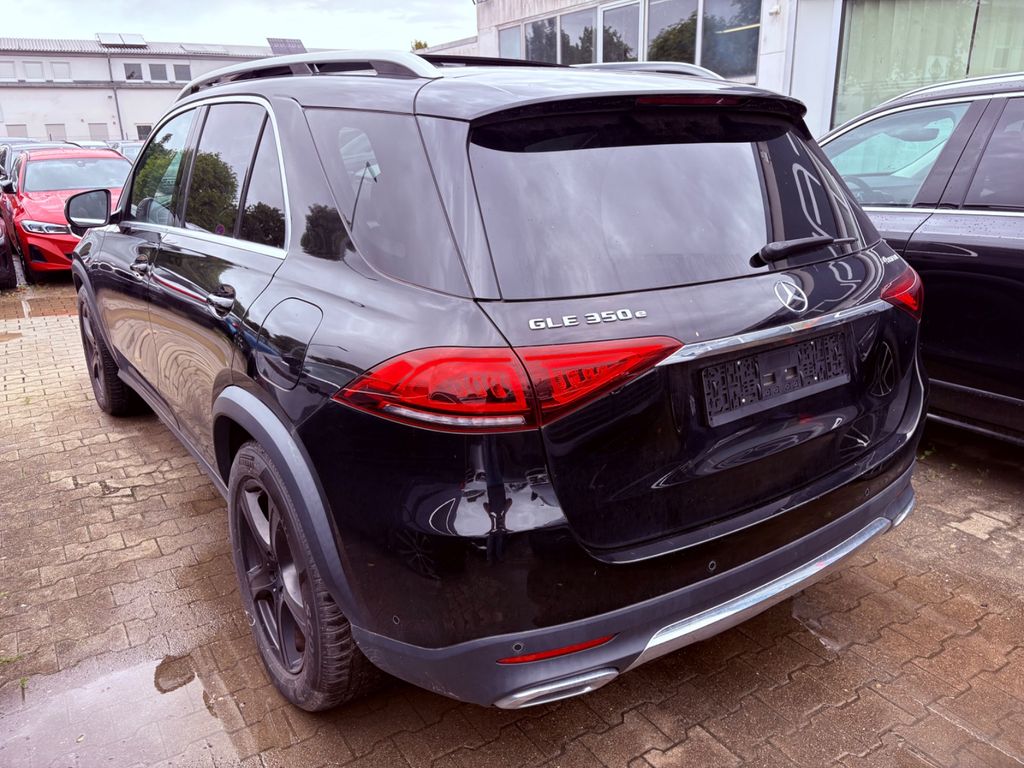Mercedes-Benz GLE 350 — fotografia 2
