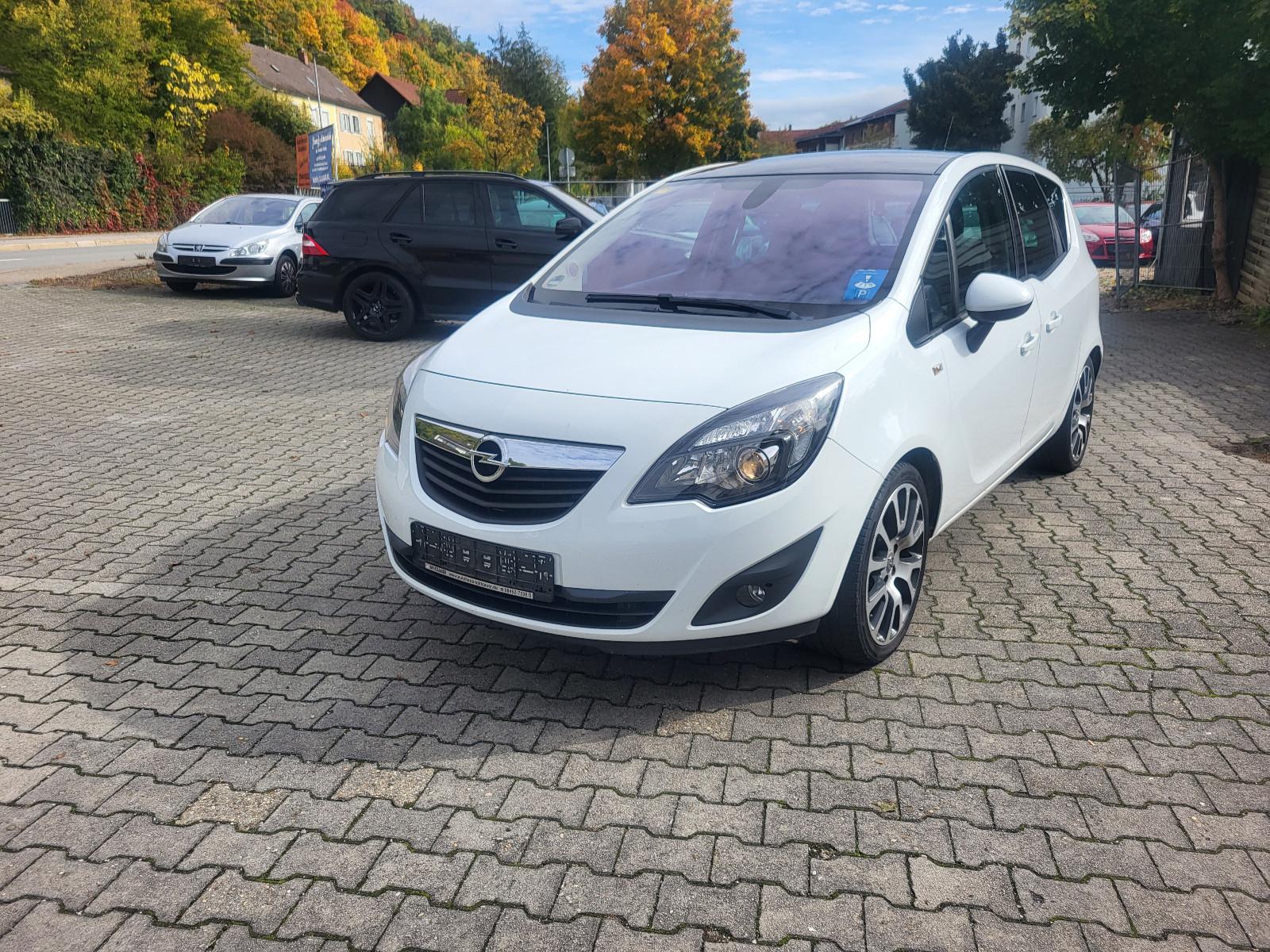 Opel Meriva 1.4 Edition 88kW