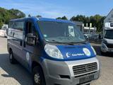 Fiat Ducato 100 KASTEN *ausfahrbare Rampe* - gebrauchte Fiat Ducato aus dem Jahr 2010
