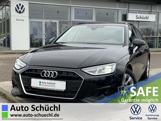 Audi A4 Avant 35 2.0 TFSI S-tronic NAVI+LED+SHZ+PDC+D