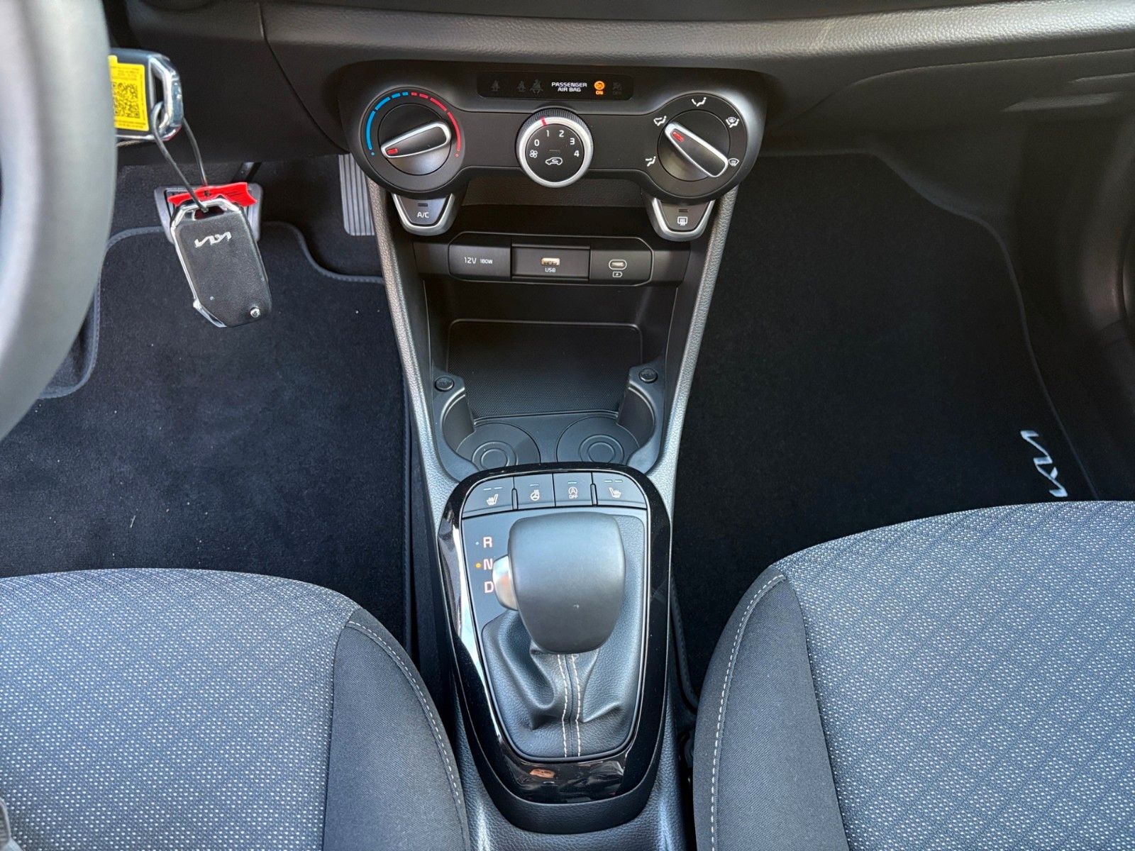 Fahrzeugabbildung Kia Picanto Vision