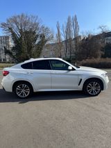 BMW X6 xDrive30d - - BMW X6 mit Diesel-Antrieb: Geländewagen